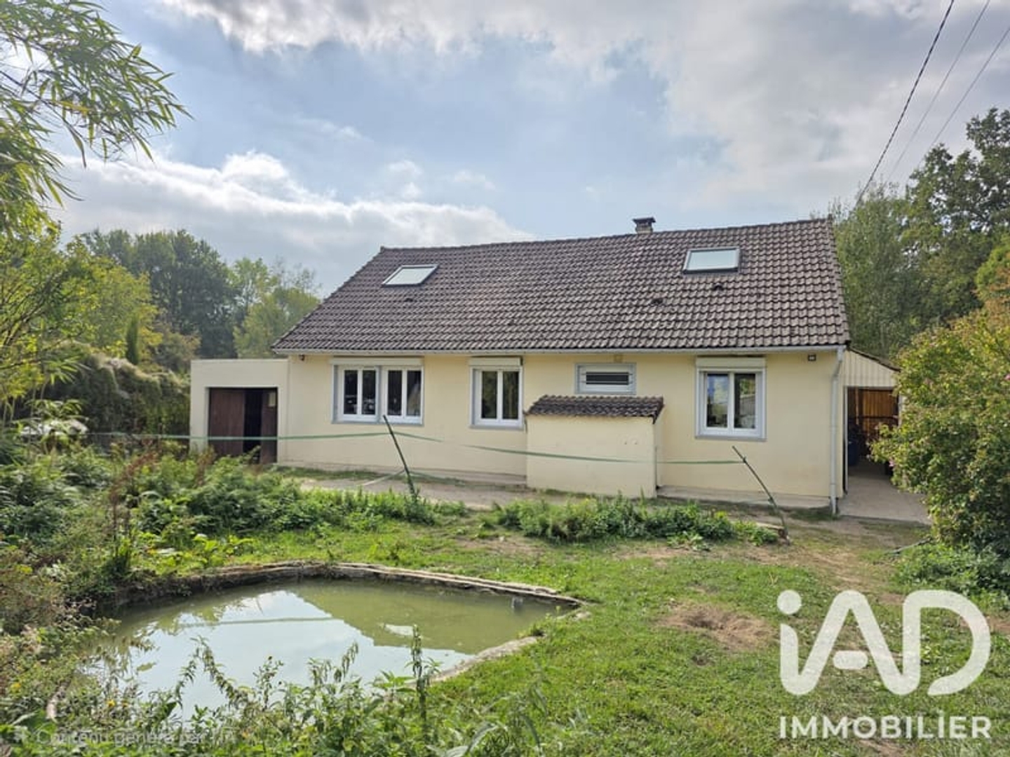 Maison 6 pièces 125 m²