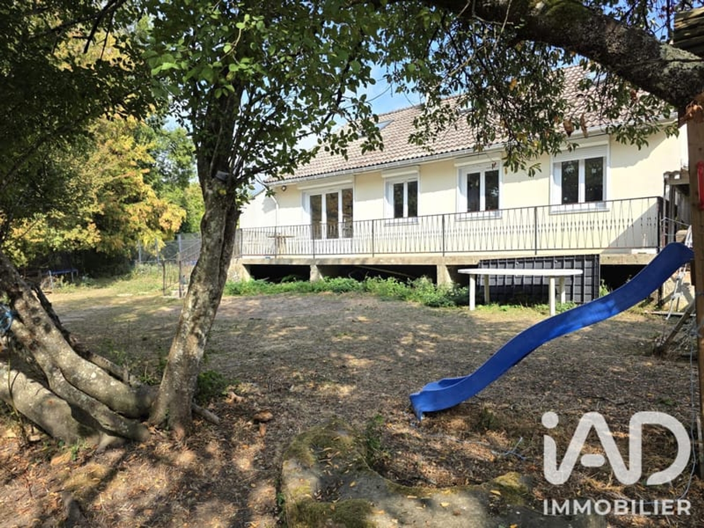 Maison à vendre - 6 pièces - 125m2 - Saint-Augustin (77515)