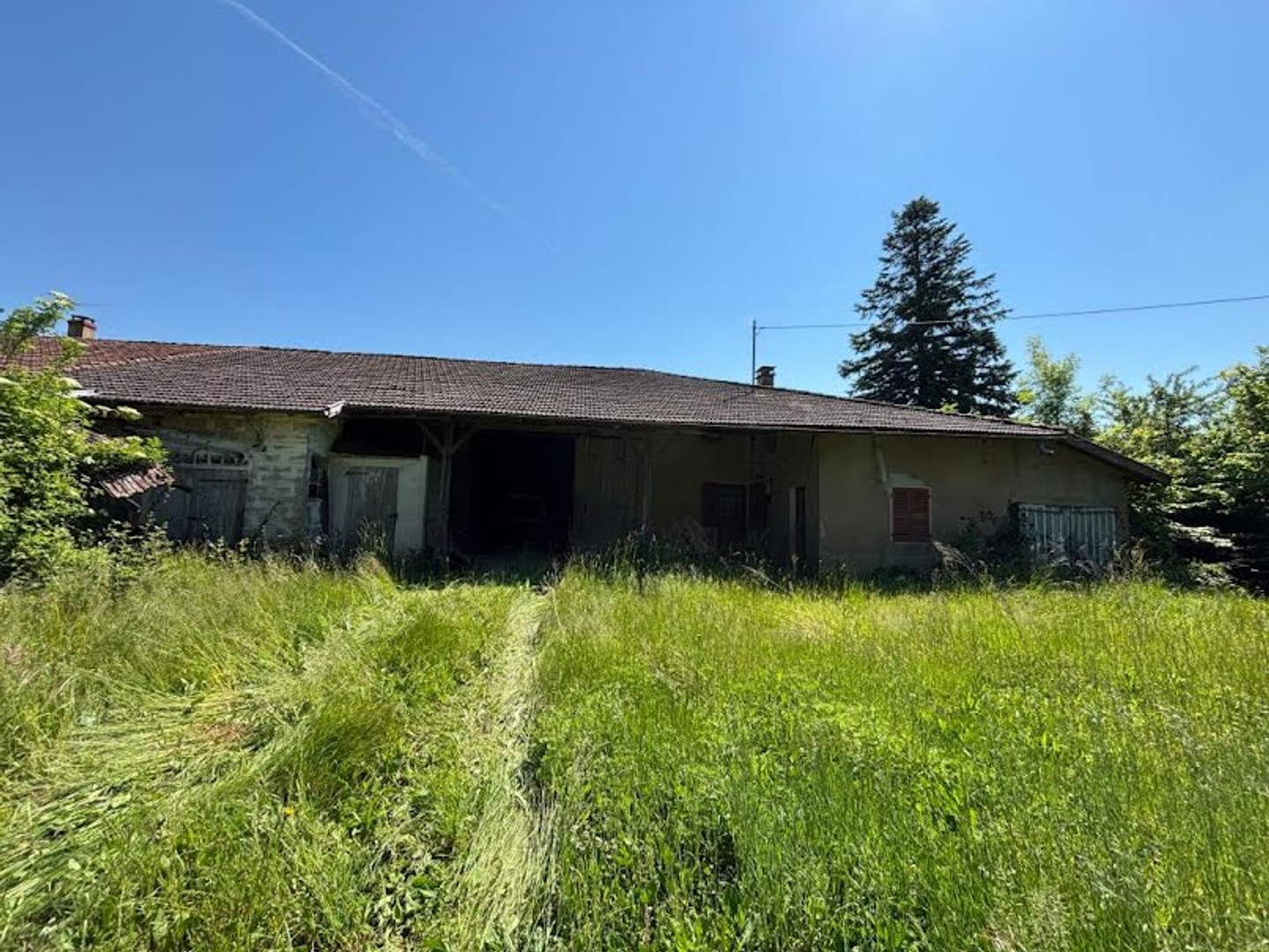 Commerce 2 pièces 120 m²