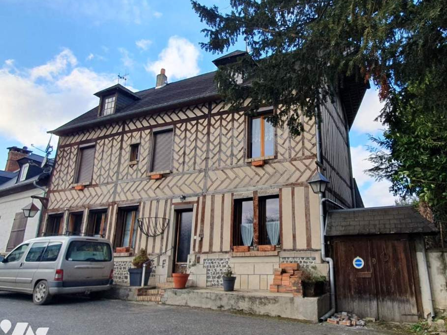 Maison 6 pièces 158 m²