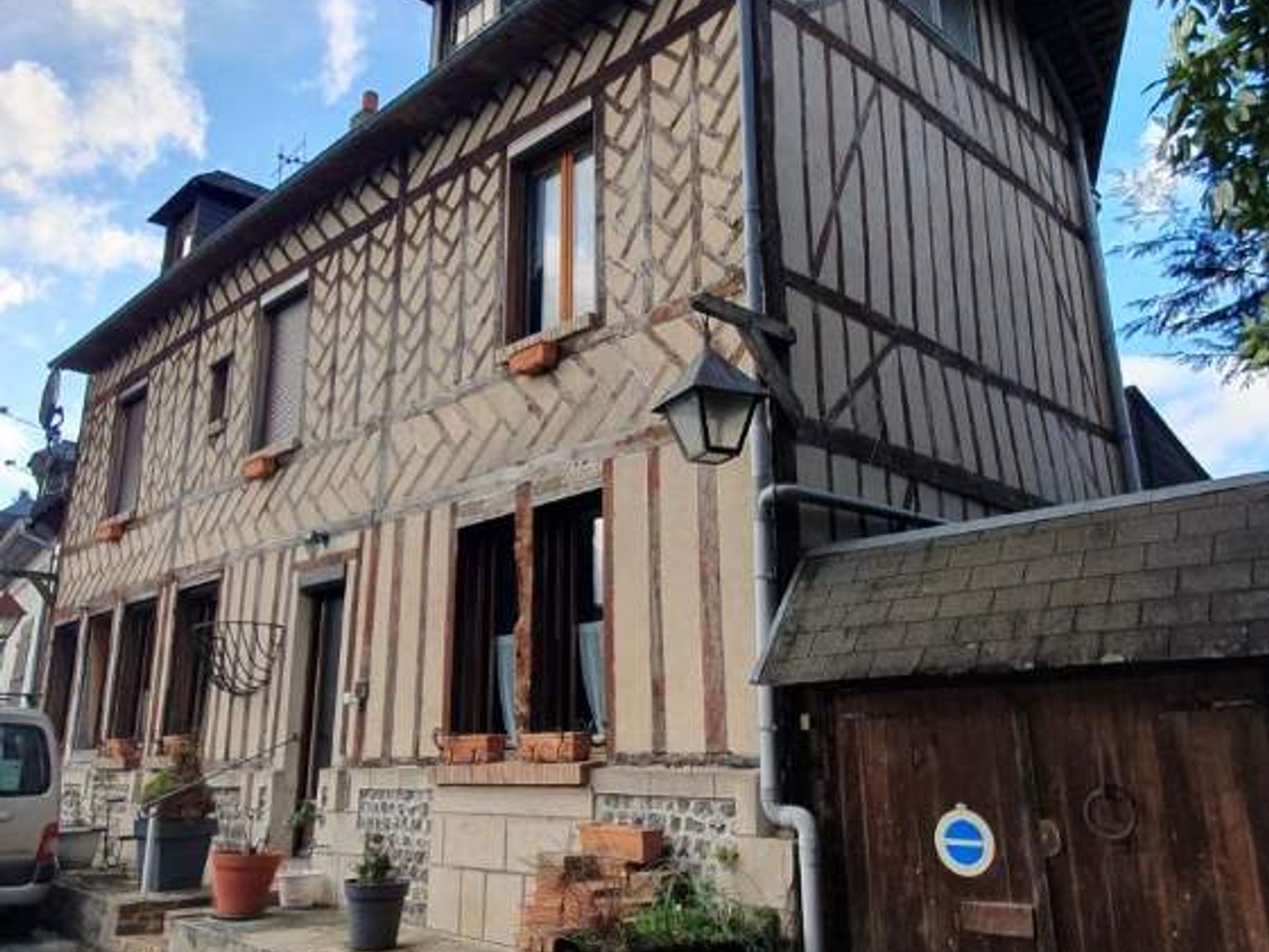 Maison à vendre - 6 pièces - 158m2 - Pont-Audemer (27500)