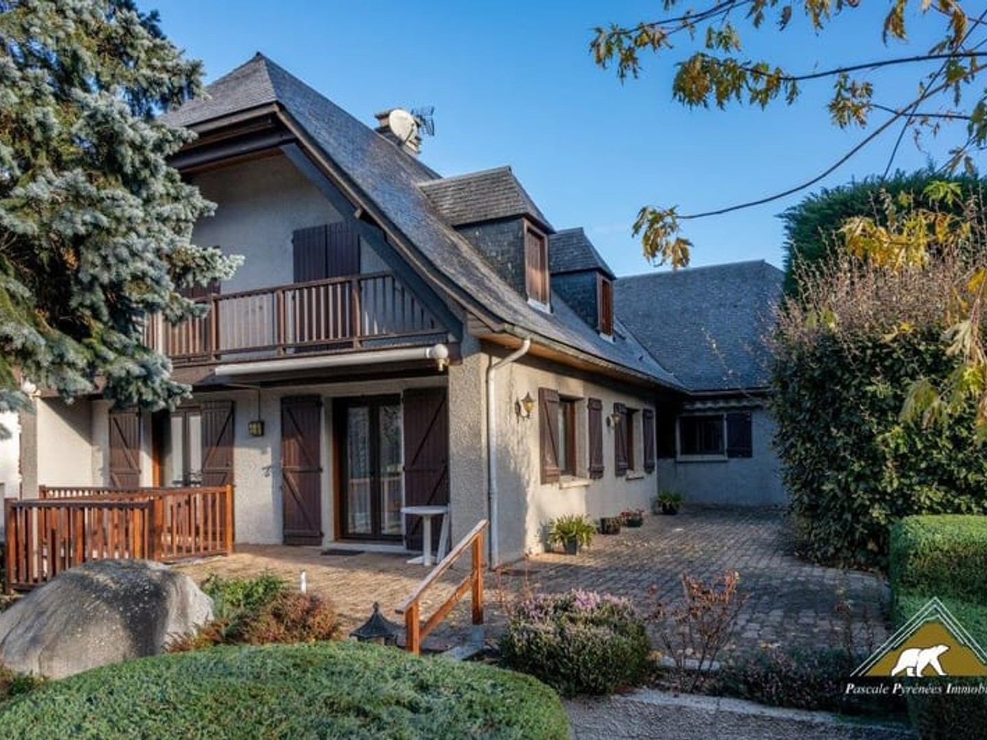 EMPLACEMENT IDEAL - Saint-Lary-Soulan - La maison 'Coup de Coeur' - Cinq chambres
