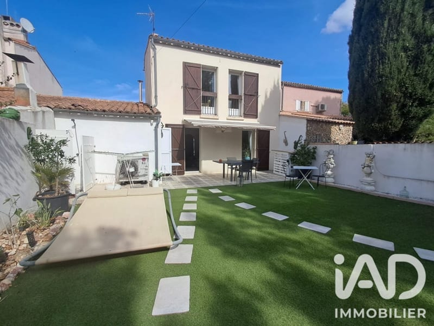 Maison à vendre - 4 pièces - 88m2 - Lézignan-Corbières (11200)