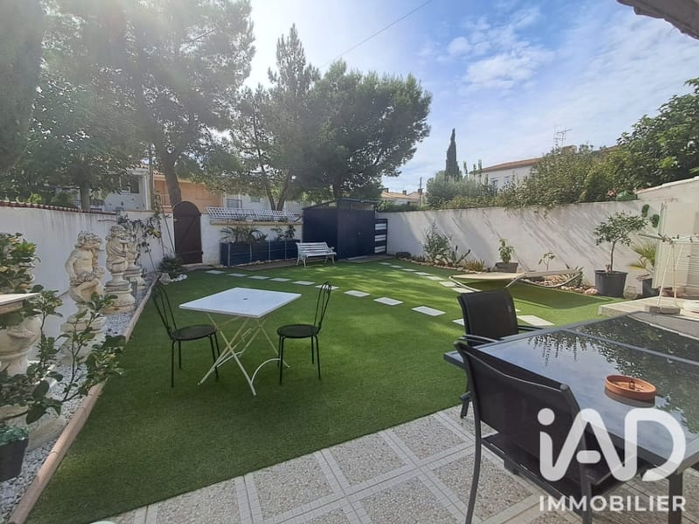 Maison à vendre - 4 pièces - 88m2 - Lézignan-Corbières (11200)
