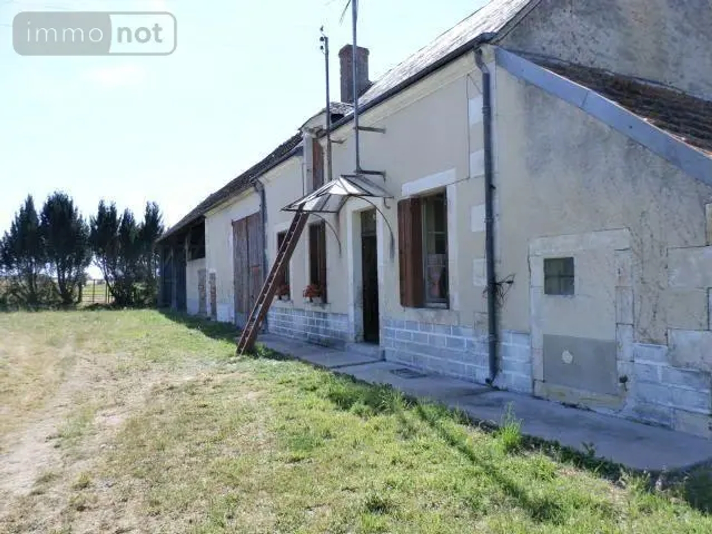 Maison 2 pièces 38 m²
