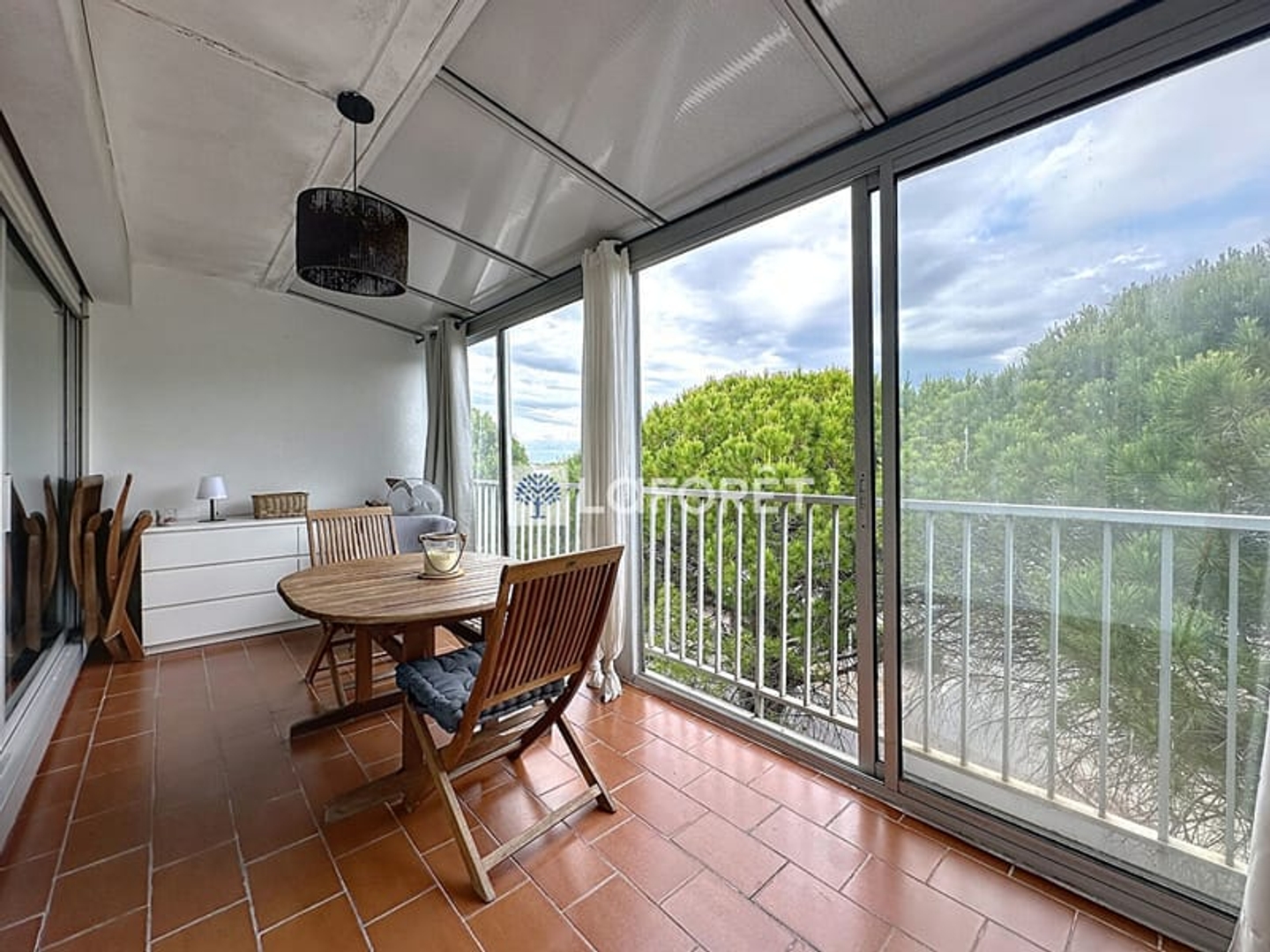 Studio cabine Port Camargue