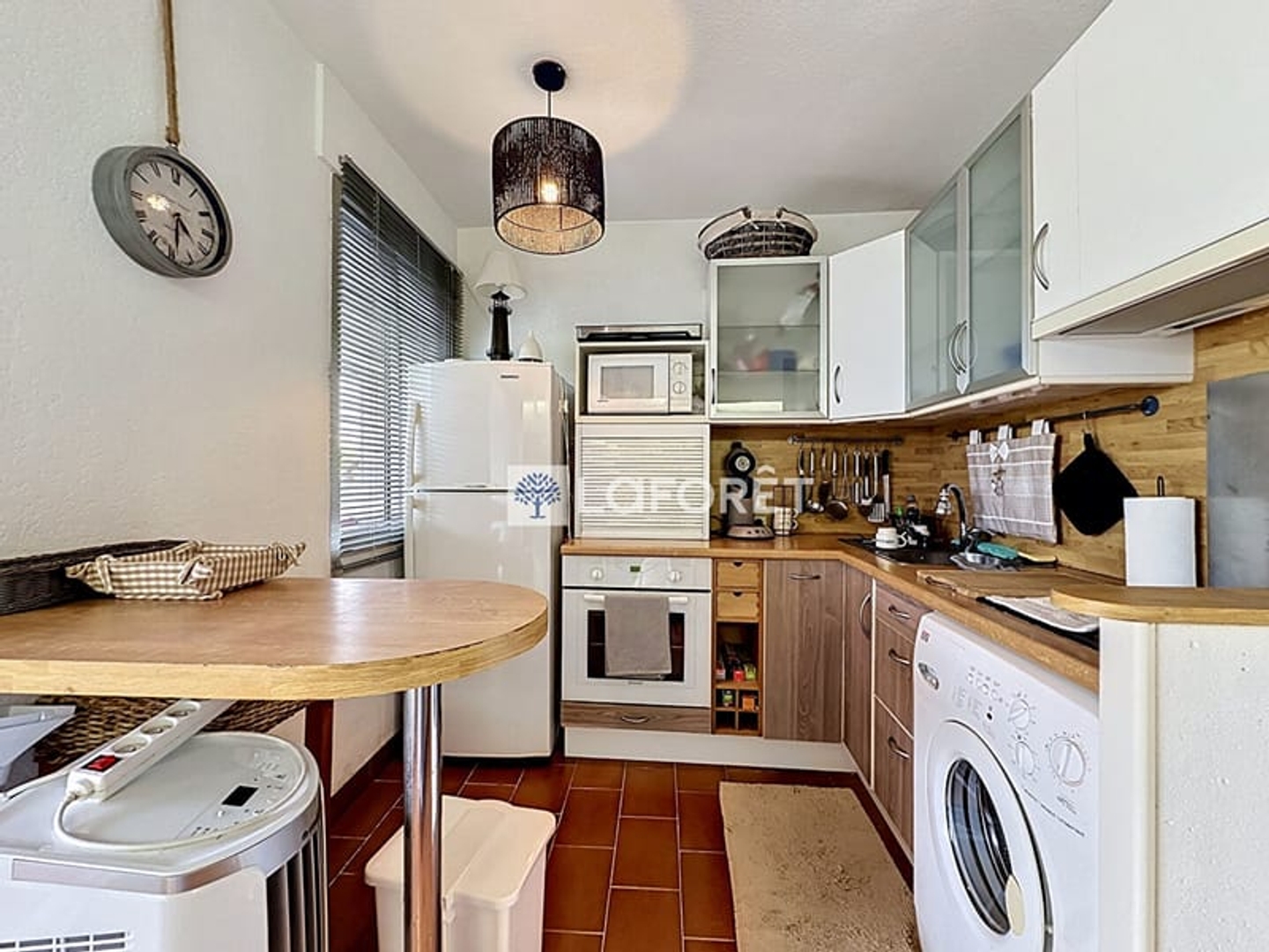 Appartement à vendre - 1 pièce - 24m2 - Le Grau-Du-Roi (30240)