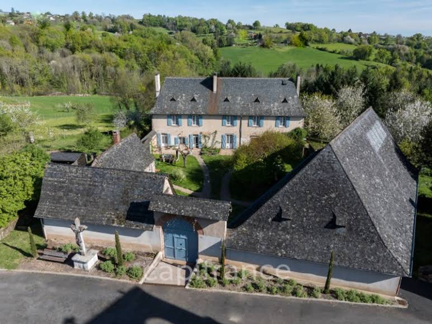 Manoir 7 pièces 293 m²