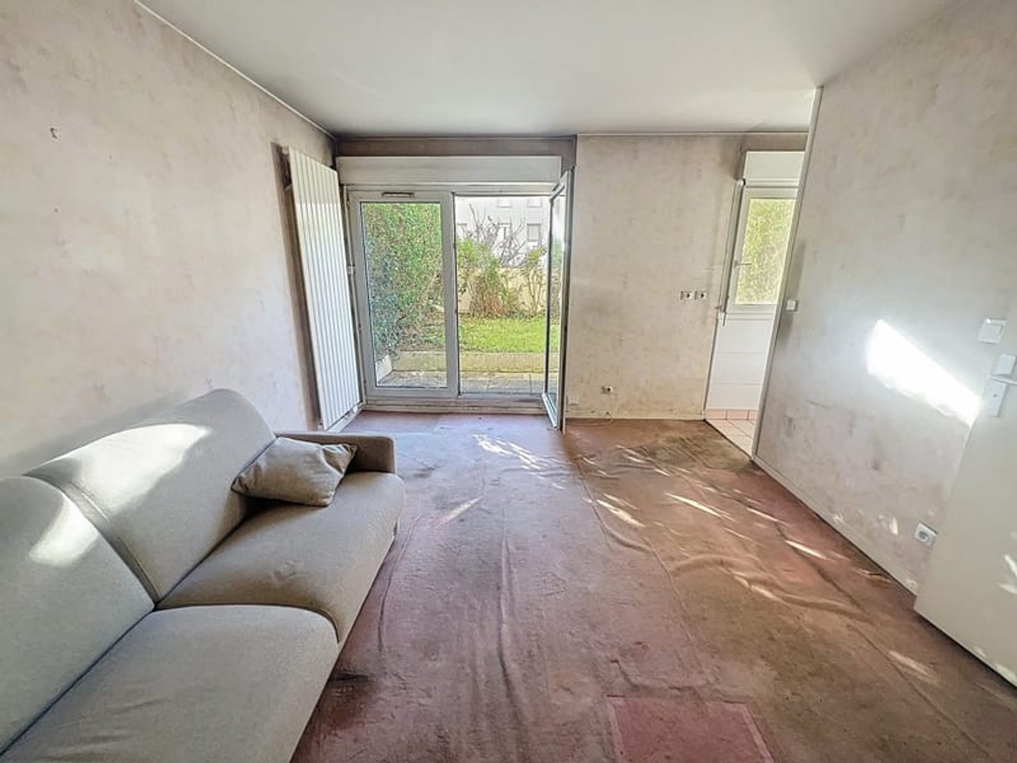 Appartement à vendre - 1 pièce - 20m2 - Livry-Gargan (93190)