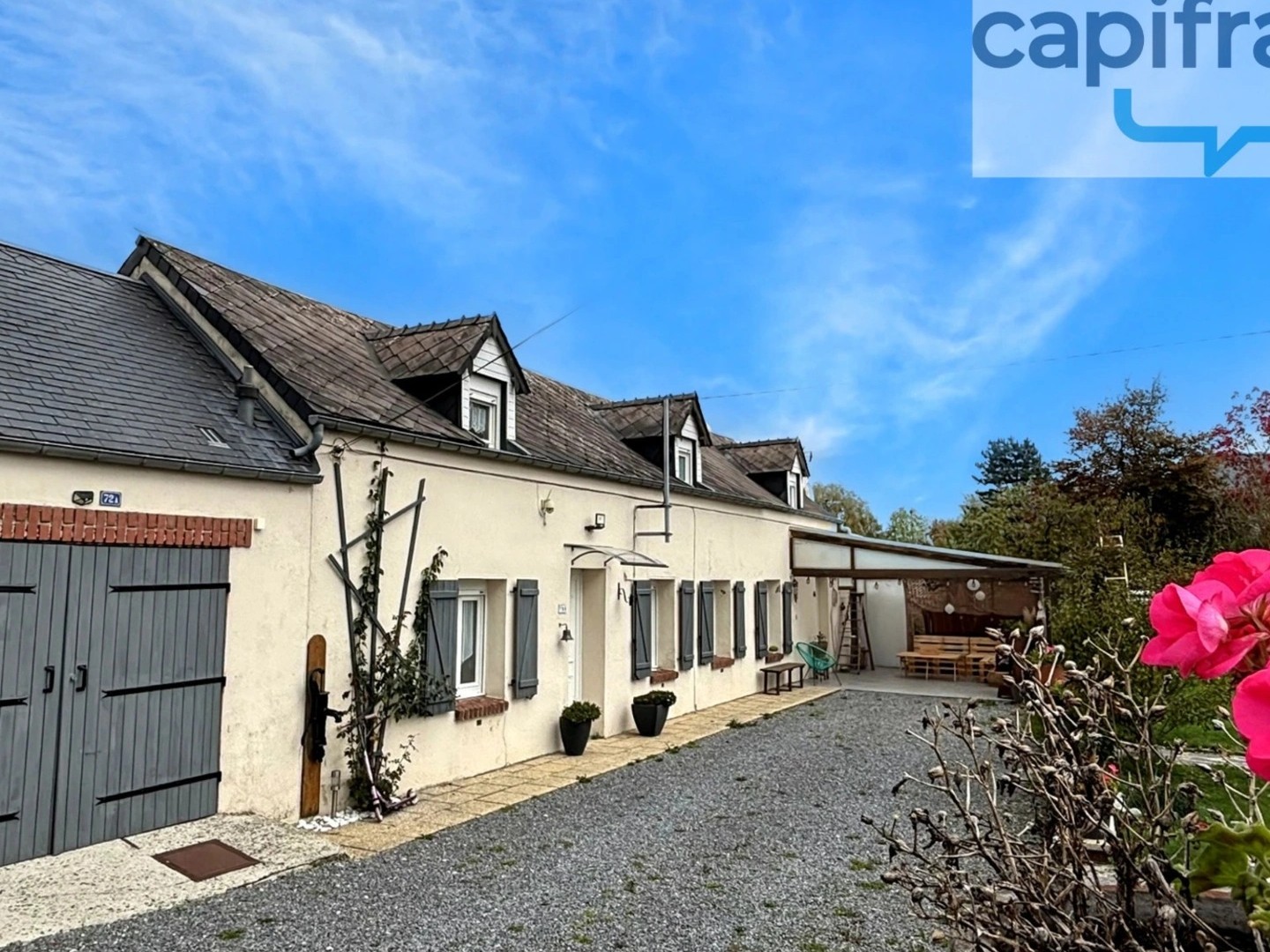 Maison 4 pièces 104 m²