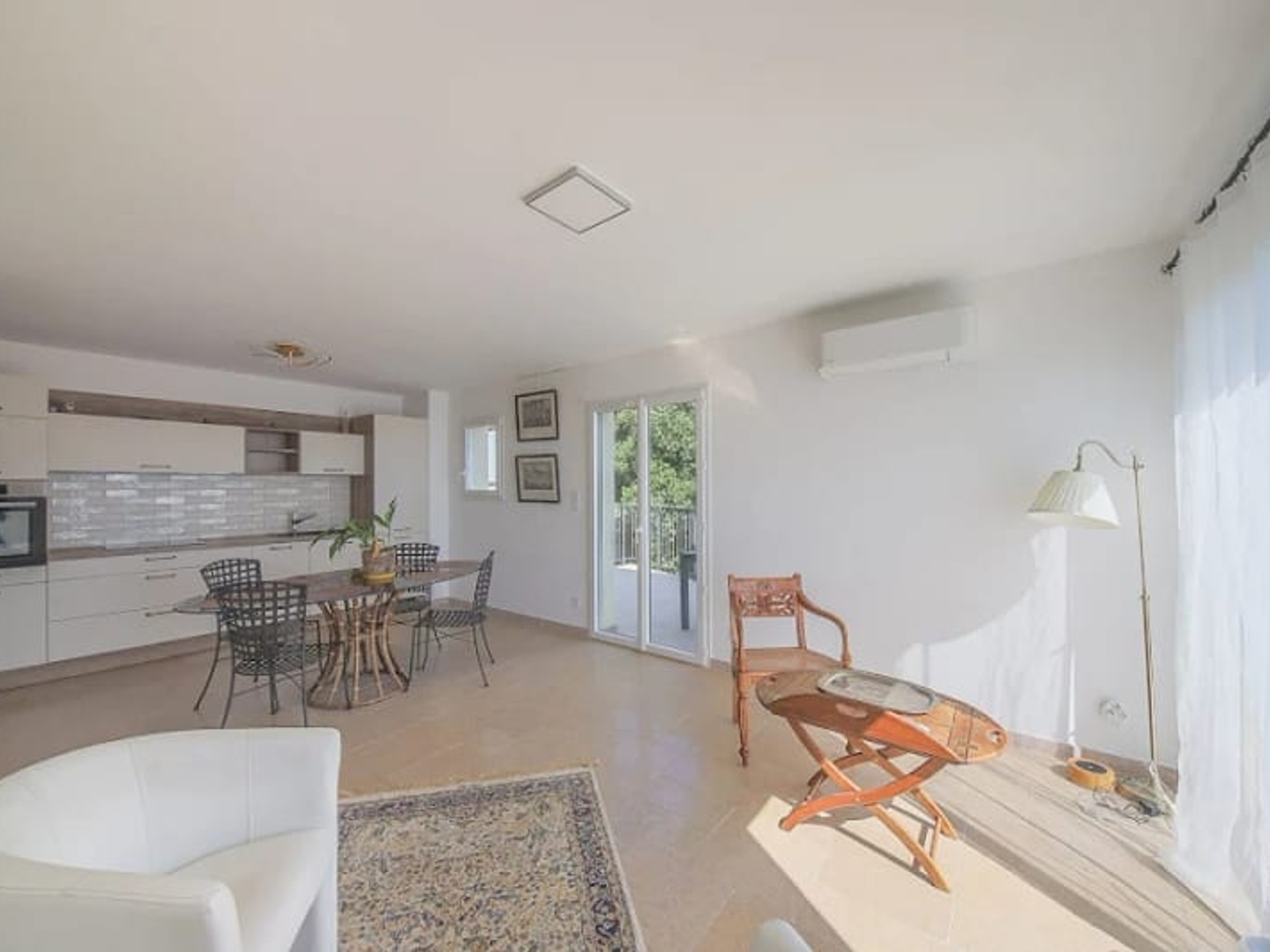 Appartement à vendre - 3 pièces - 62m2 - Brando (20222)