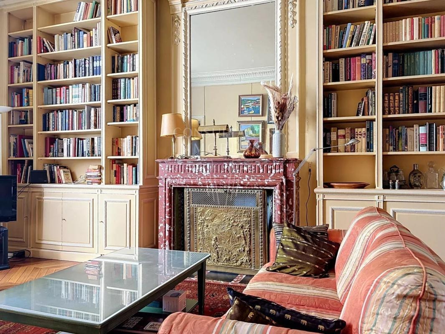 Appartement à vendre - 4 pièces - 115m2 - Paris 16e (75016)