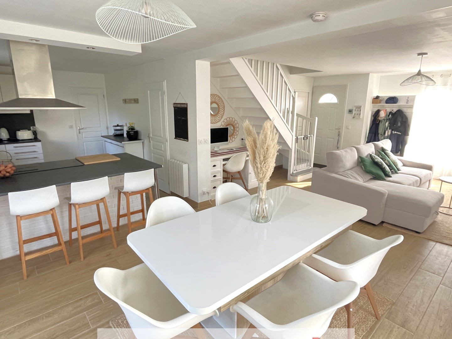 Maison à vendre - 2 pièces - 148m2 - Gasville-Oisème (28300)