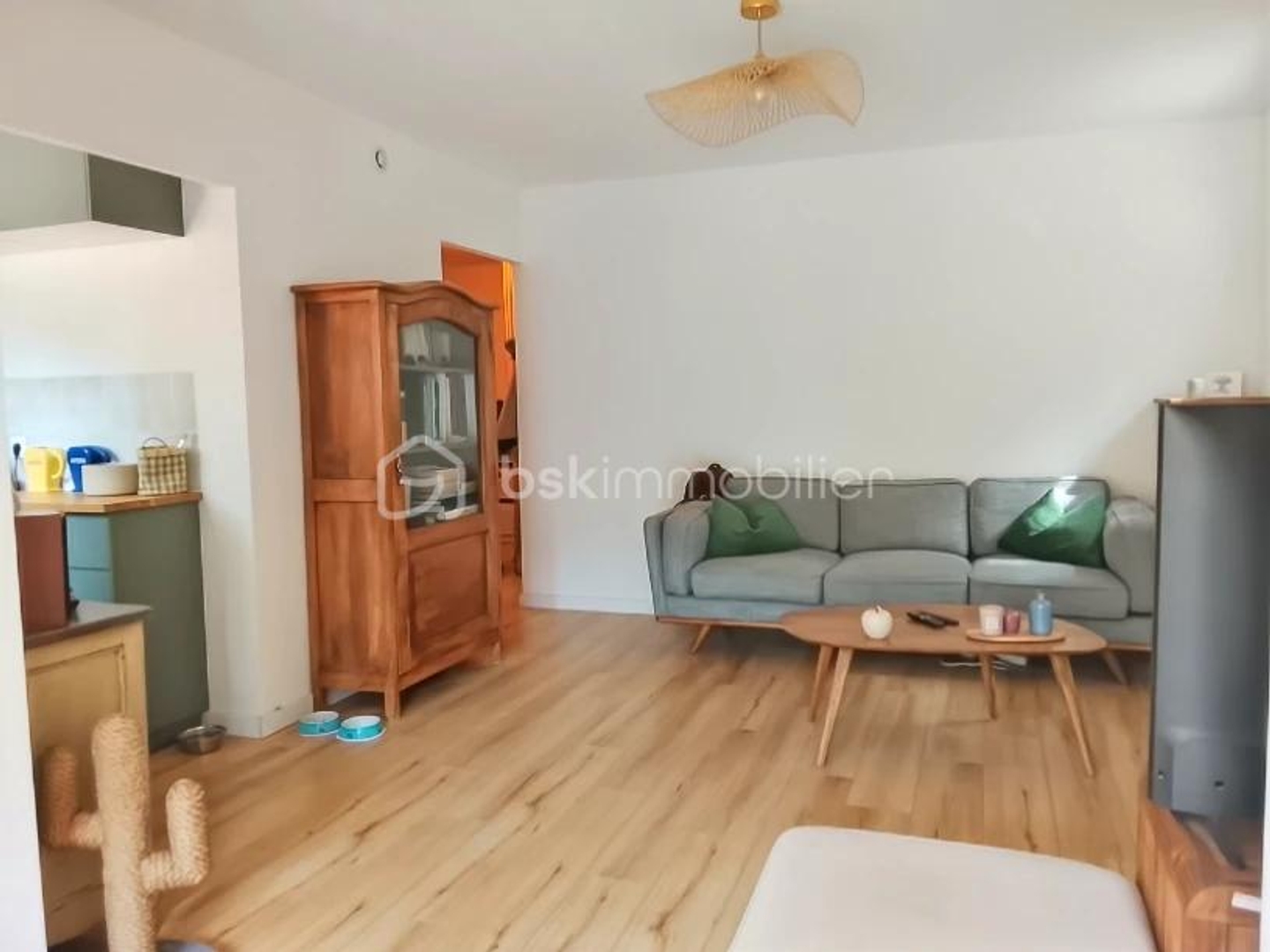 Appartement à vendre - 2 pièces - 39m2 - Hyères (83400)
