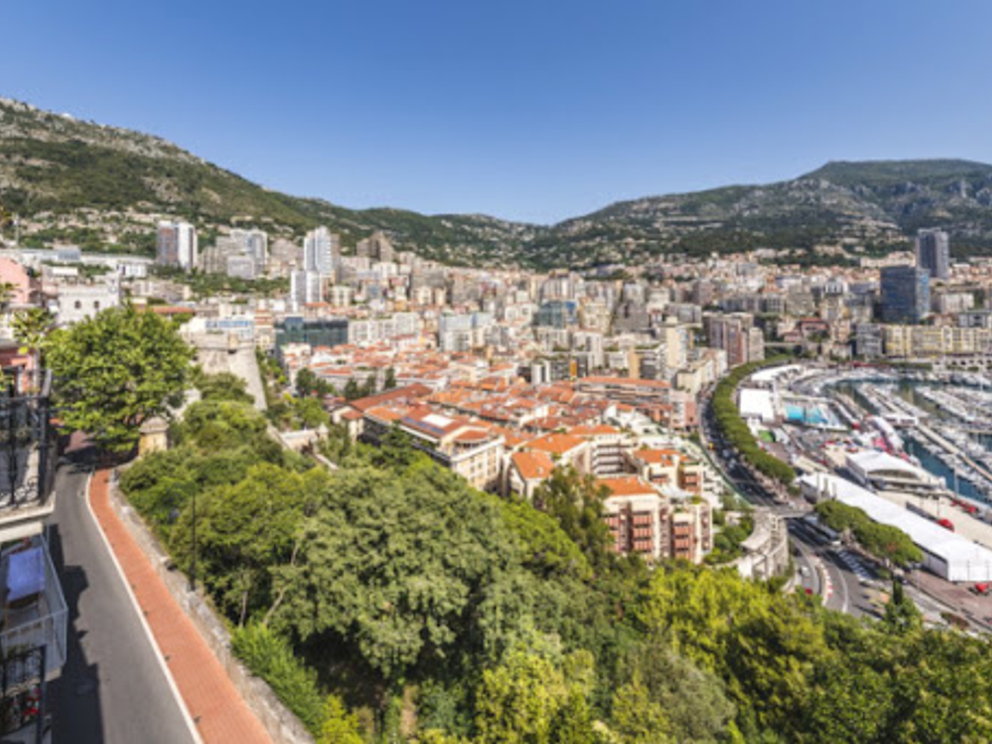 Maison à vendre - 7 pièces - 375m2 - Monaco (98000)