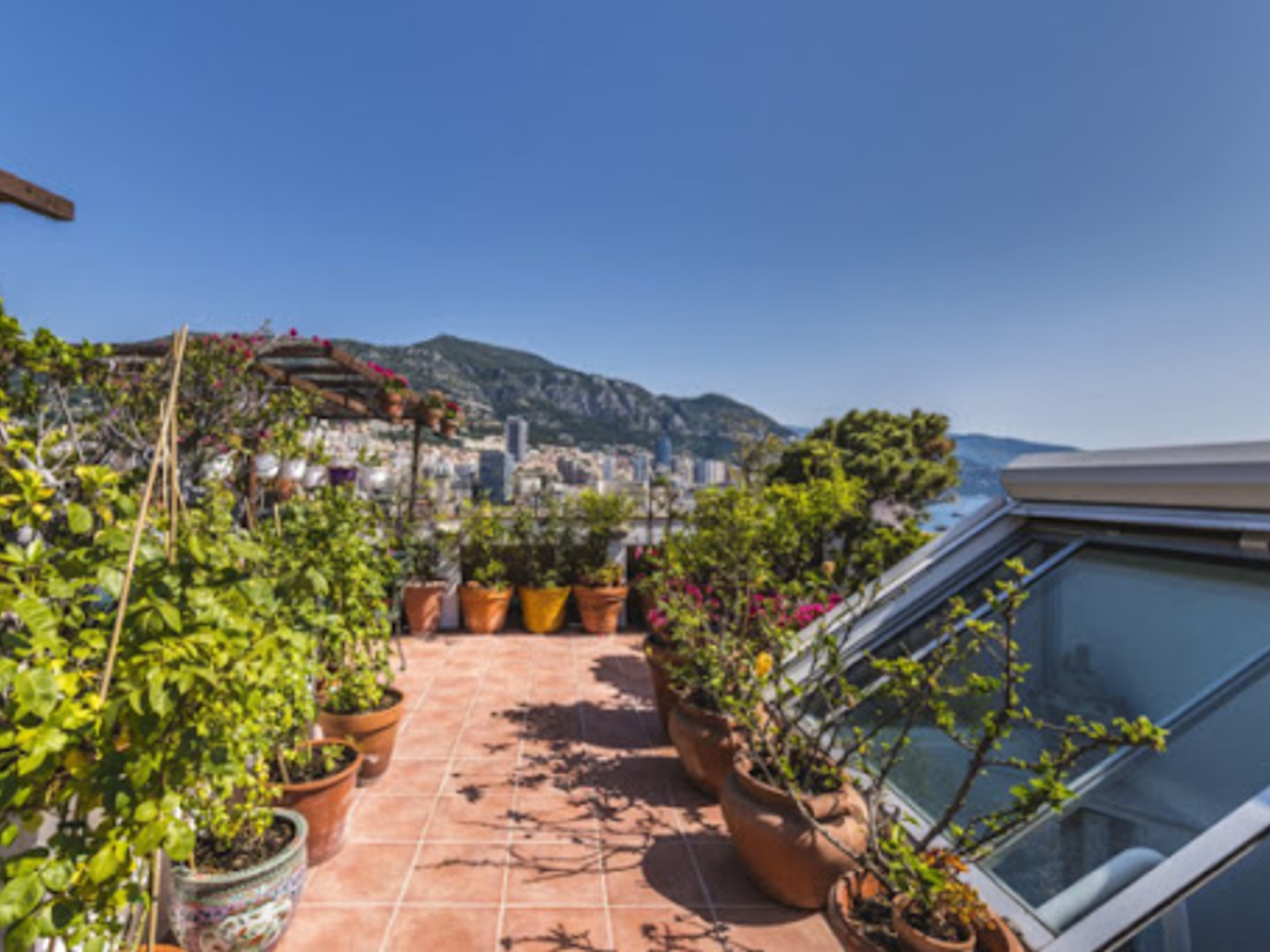 Maison à vendre - 7 pièces - 375m2 - Monaco (98000)