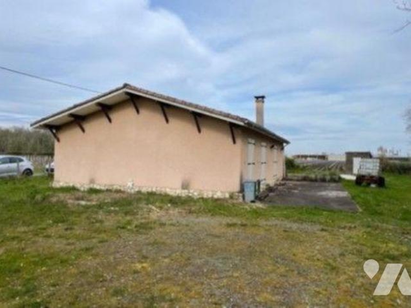 Maison 100 m²