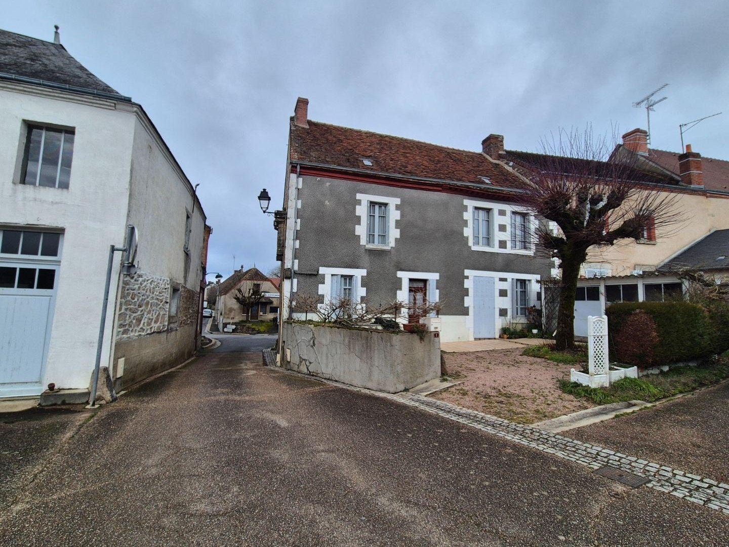 Maison à vendre - 6 pièces - 130m2 - Lourdoueix-Saint-... (36140)