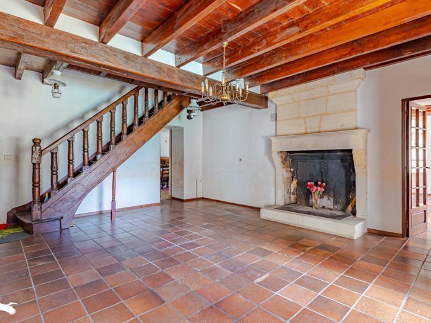 Maison à vendre - 10 pièces - 335m2 - Saint-Germain-Du-... (33750)