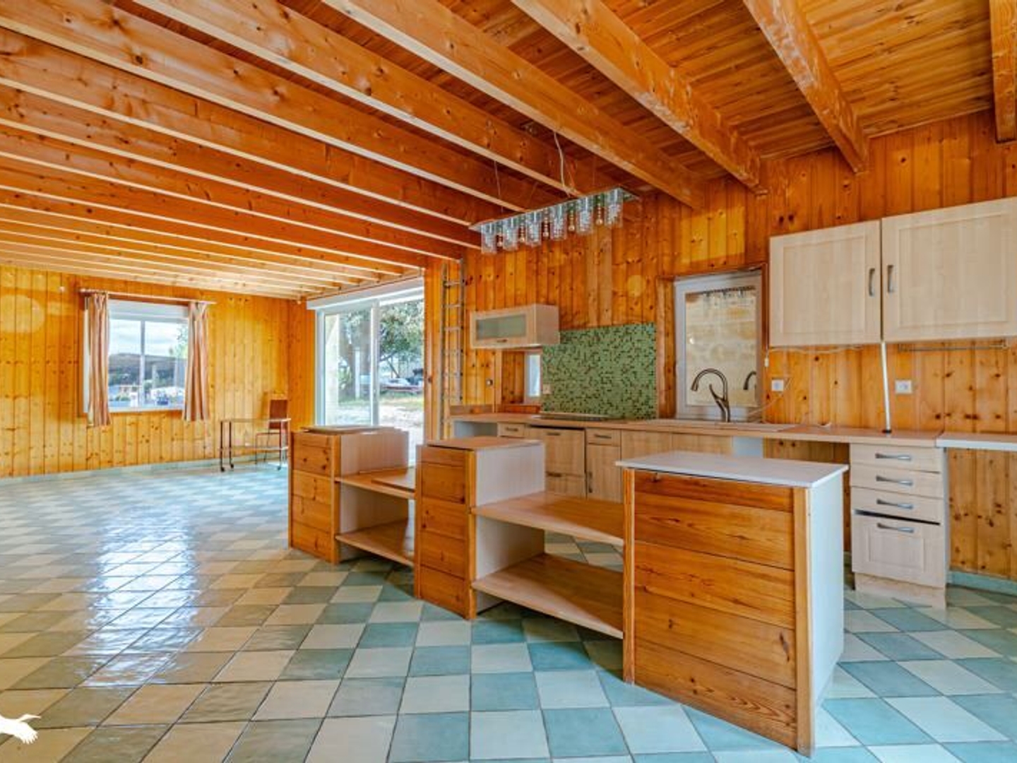 Maison à vendre - 10 pièces - 335m2 - Saint-Germain-Du-... (33750)