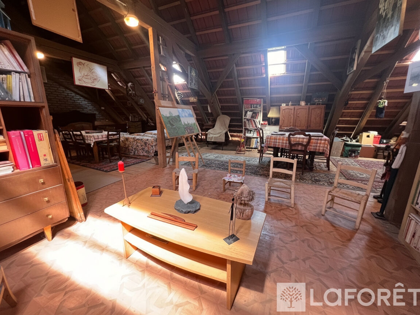 Immeuble à vendre - 10 pièces - 317m2 - Geispolsheim (67118)