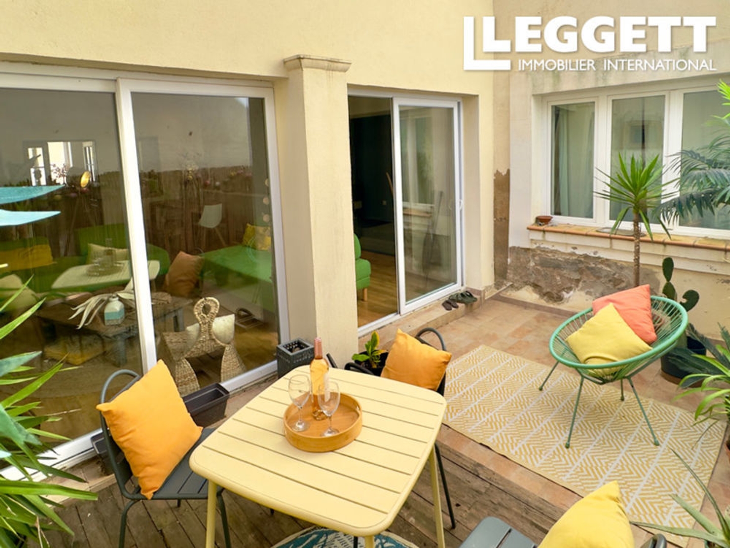 Maison à vendre - 5 pièces - 227m2 - Saint-André-De-Ro... (11200)