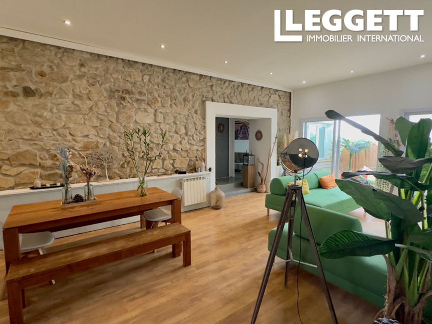 Maison à vendre - 5 pièces - 227m2 - Saint-André-De-Ro... (11200)