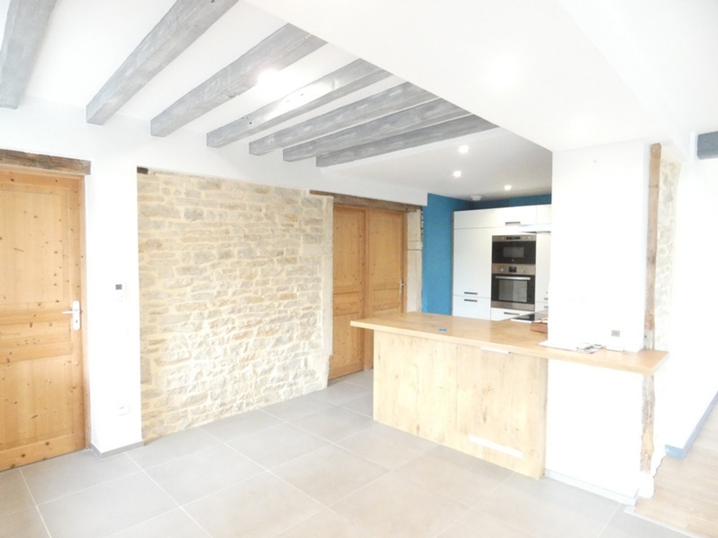Maison à vendre - 4 pièces - 120m2 - Pont-De-Vaux (01190)