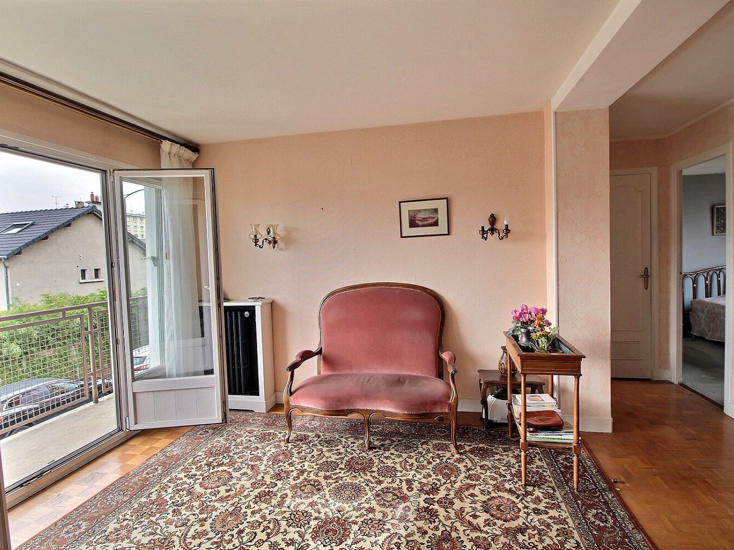 Appartement à vendre - 4 pièces - 67m2 - Châtillon (92320)