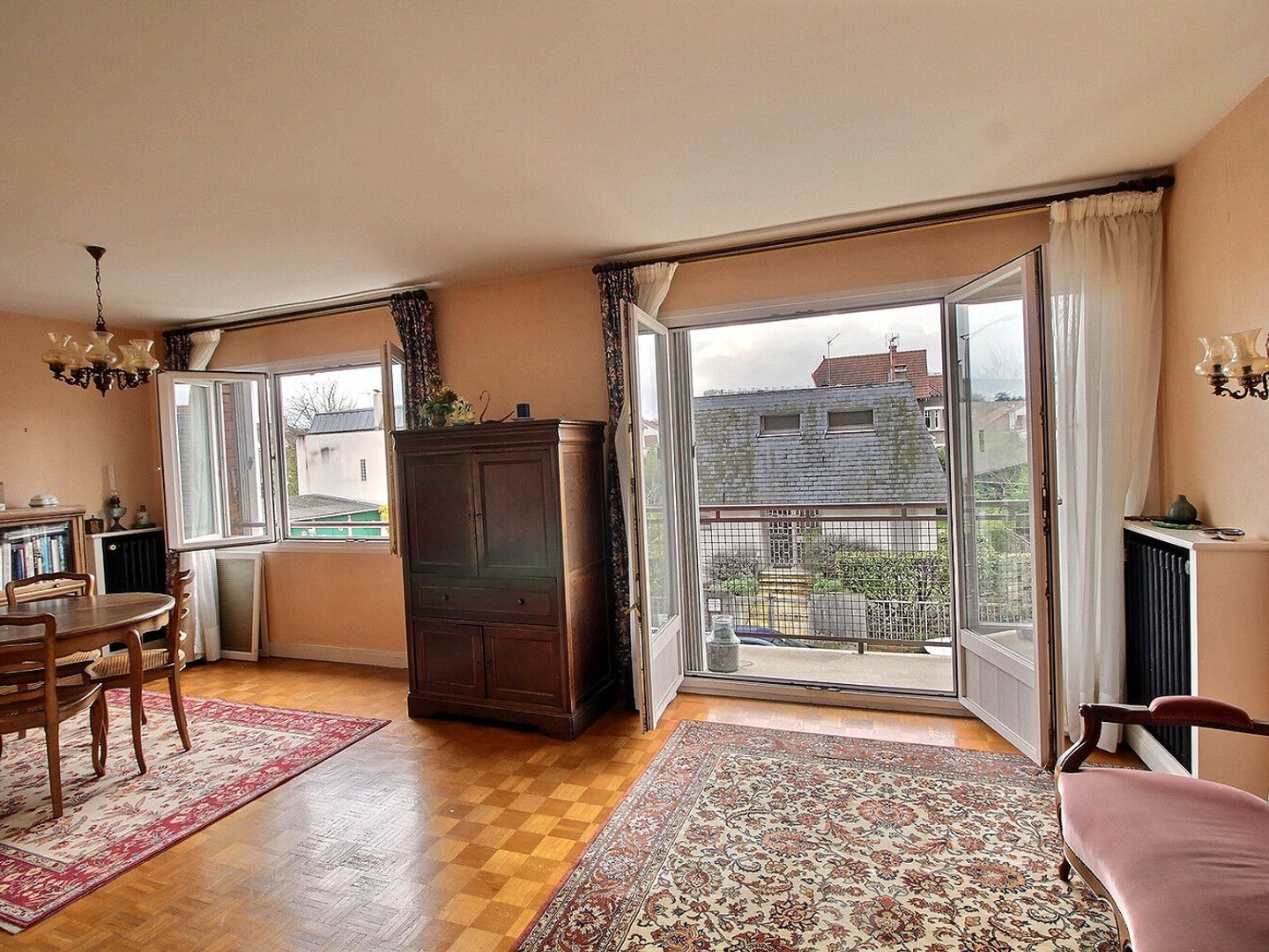 Appartement à vendre - 4 pièces - 67m2 - Châtillon (92320)