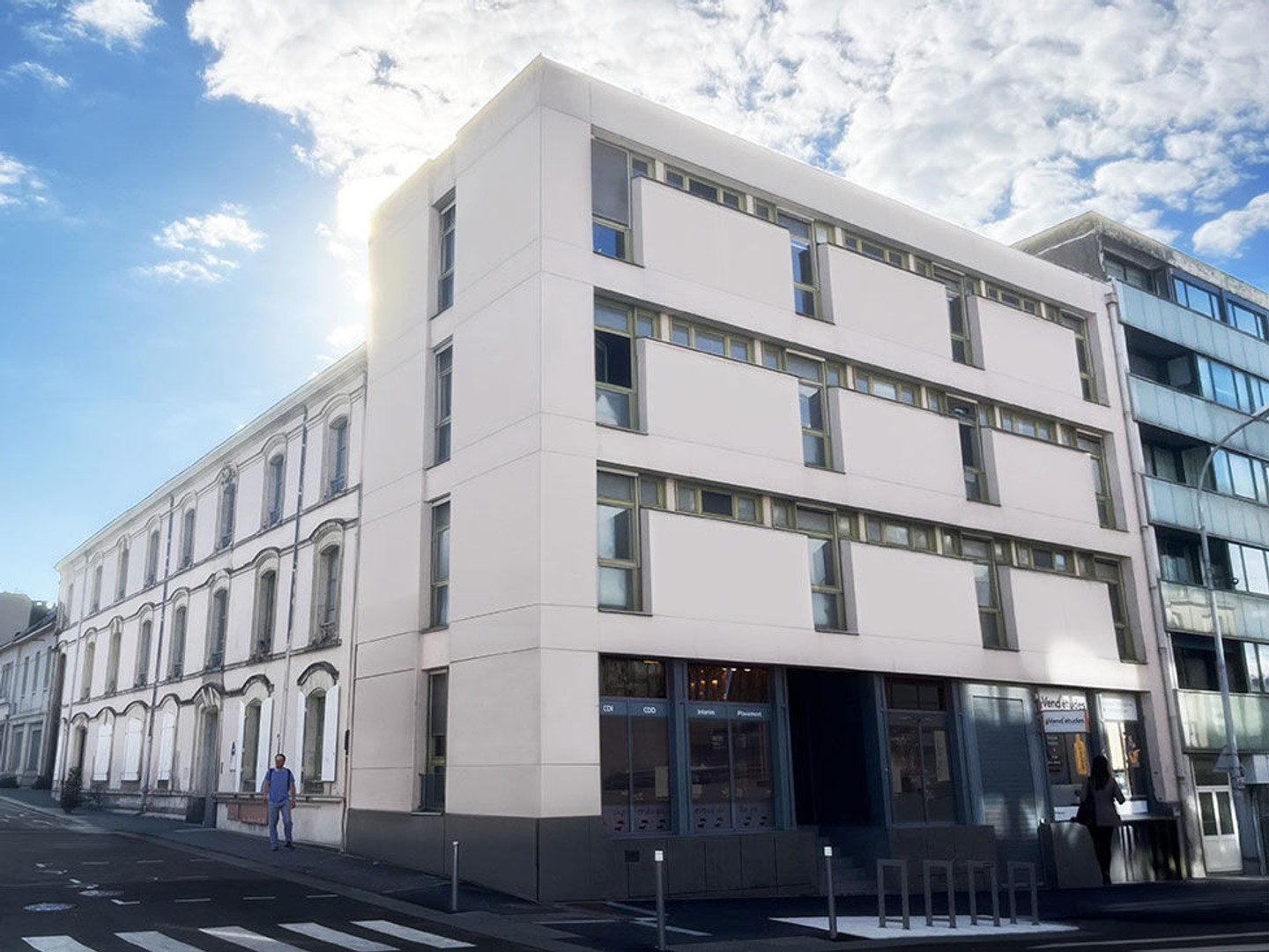 Appartement (T1) - 27.7