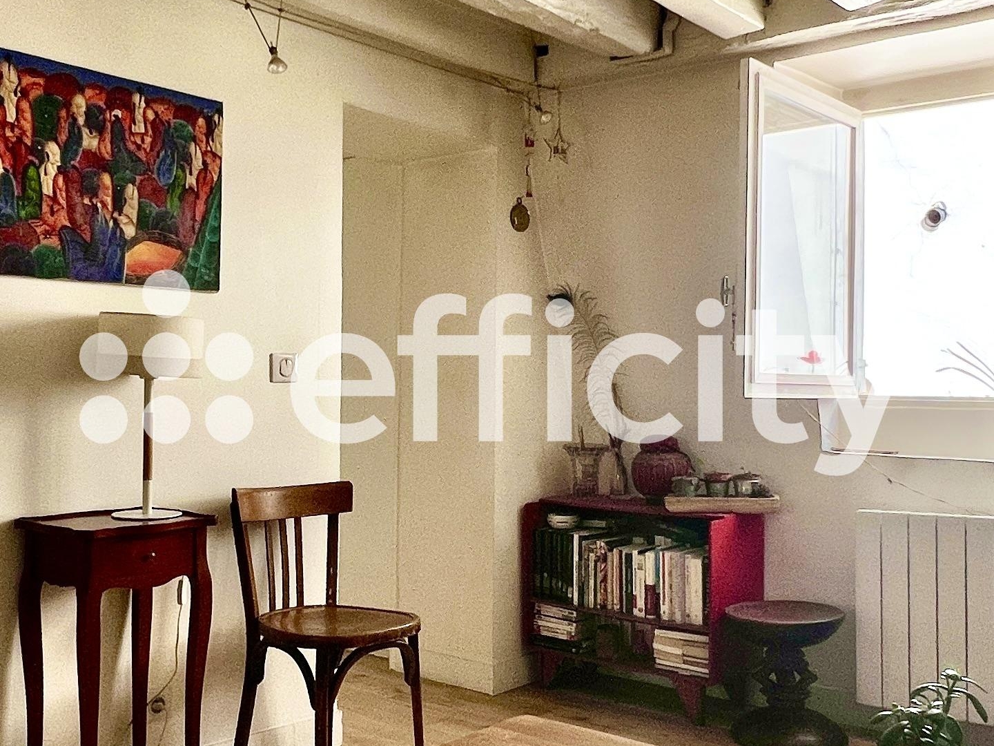 Appartement à vendre - 3 pièces - 32m2 - Paris 10e (75010)