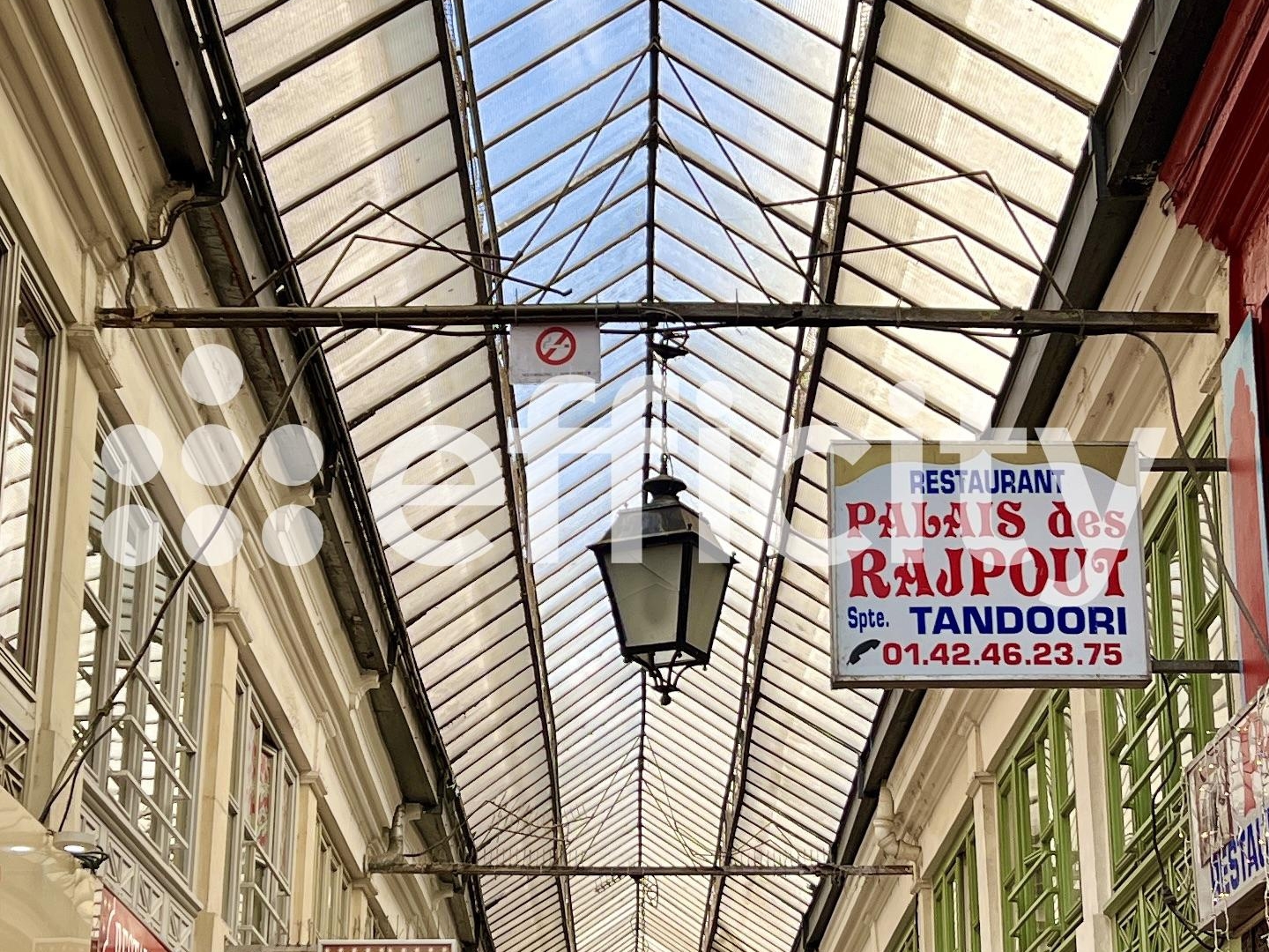 Appartement à vendre - 3 pièces - 32m2 - Paris 10e (75010)