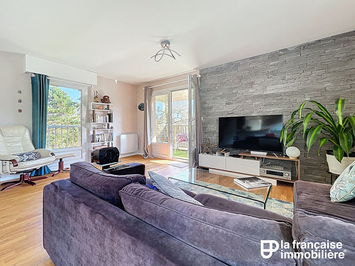 Appartement à vendre - 3 pièces - 73m2 - Rennes (35700)