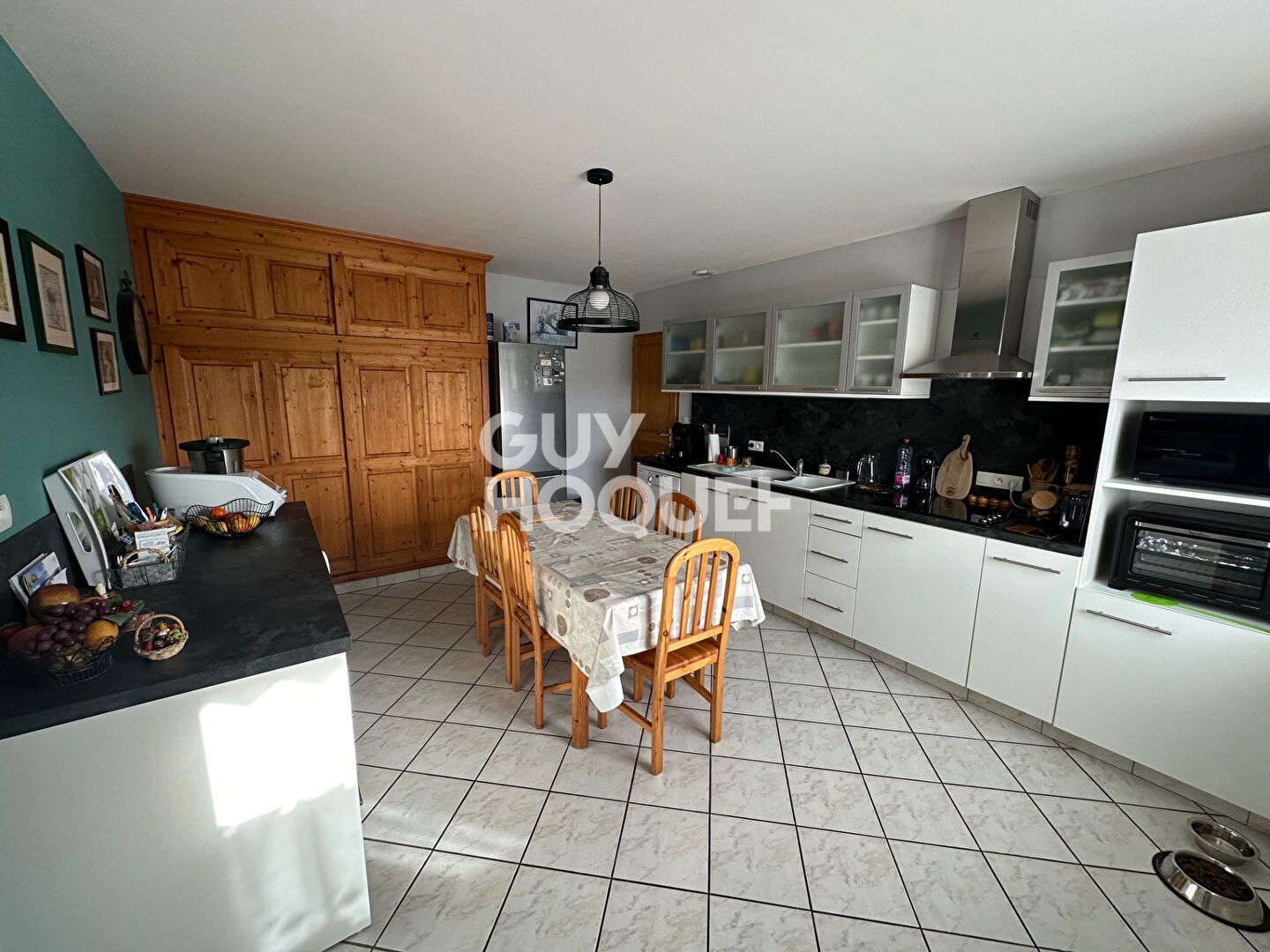 Maison à vendre - 5 pièces - 113m2 - Millières (50190)