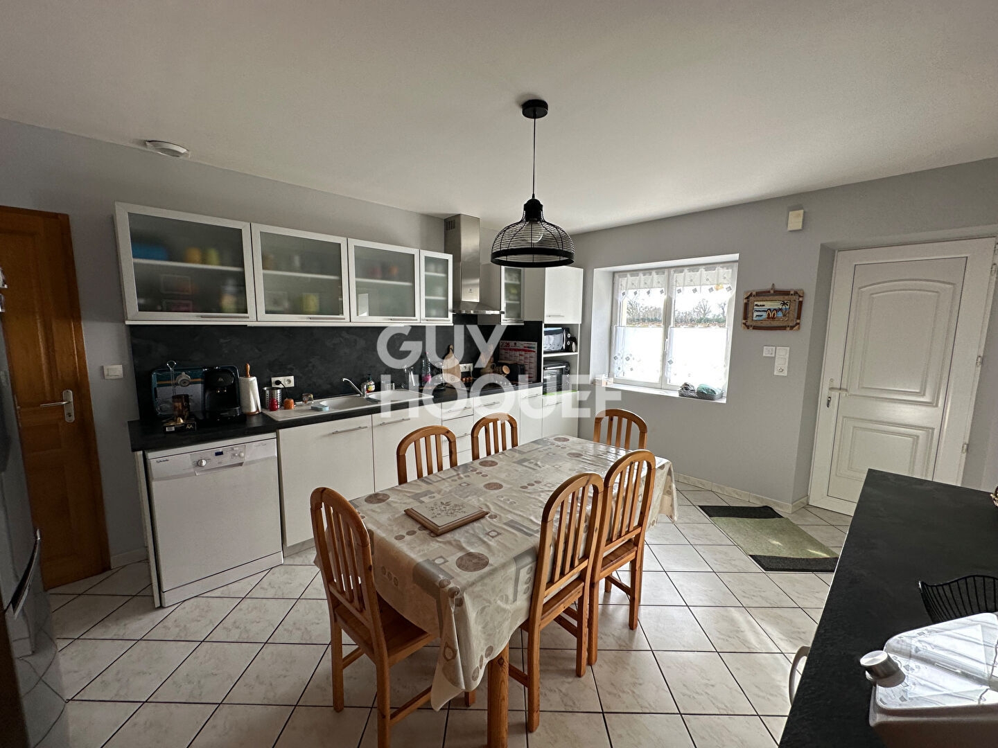 Maison à vendre - 5 pièces - 113m2 - Millières (50190)