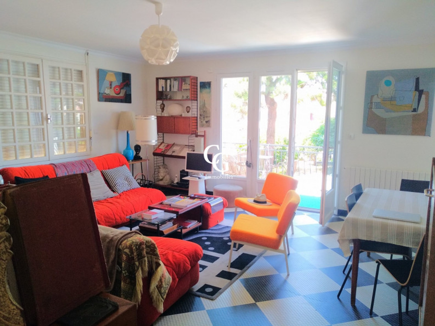 Maison 4 pièces 93 m²