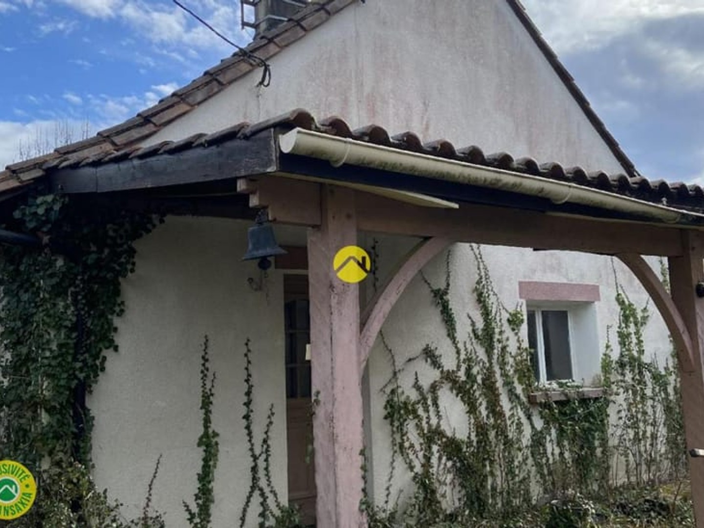 Agréable maison à découvrir