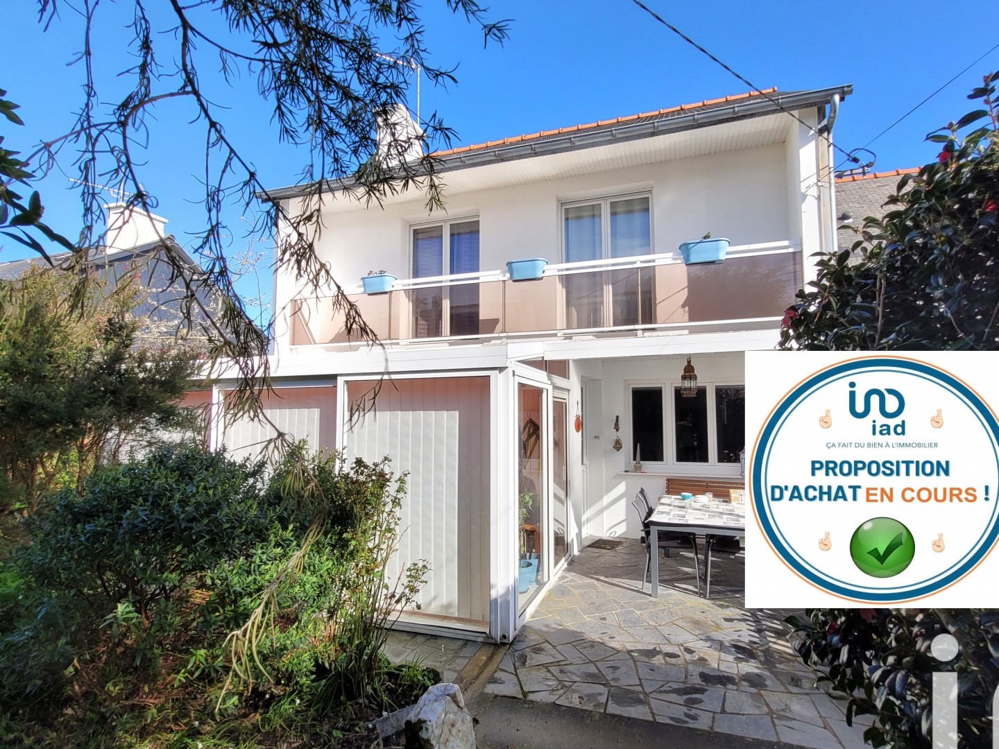Maison 6 pièces 116 m²