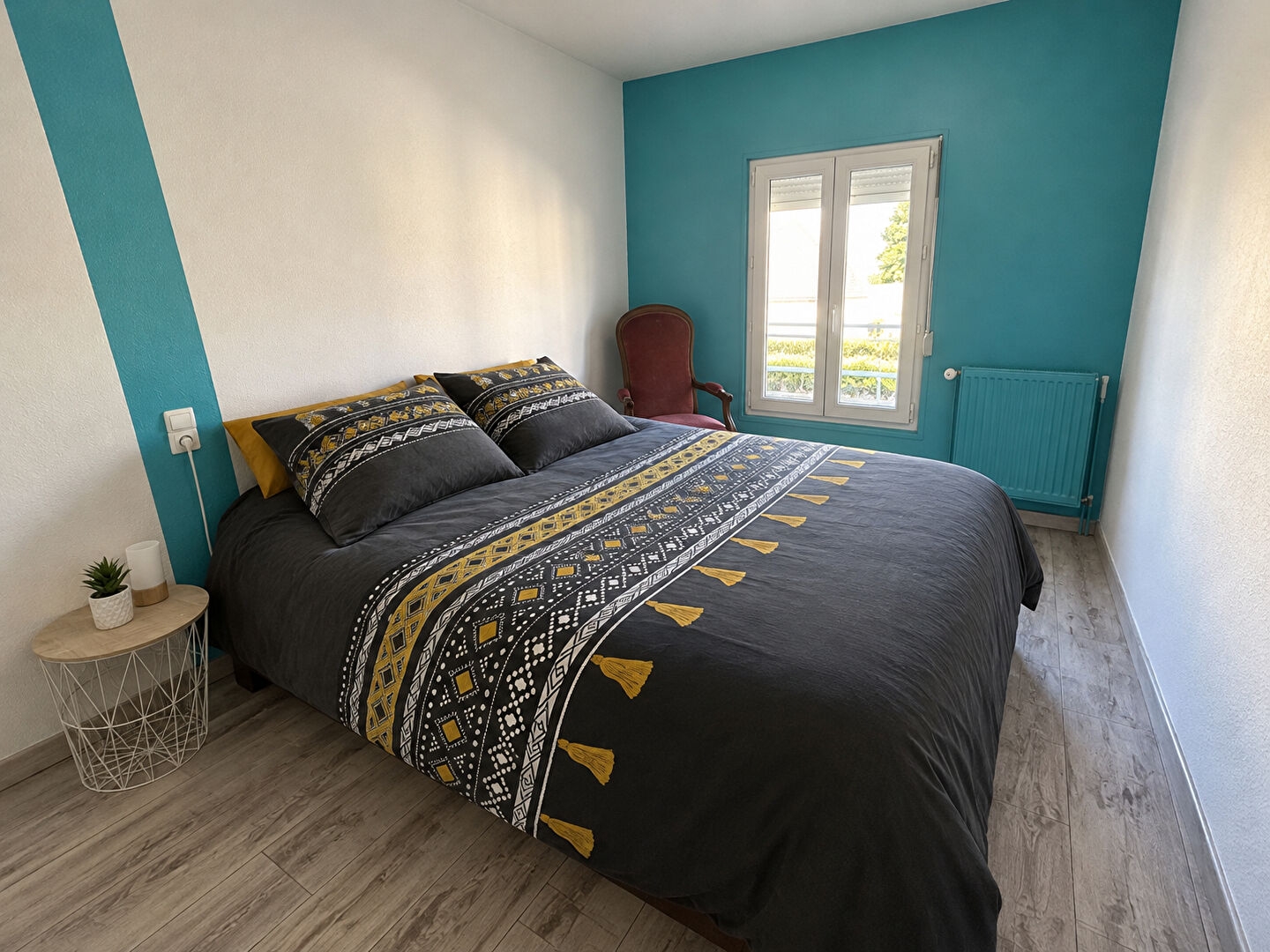 Maison à vendre - 5 pièces - 89m2 - Mazé-Milon (49630)
