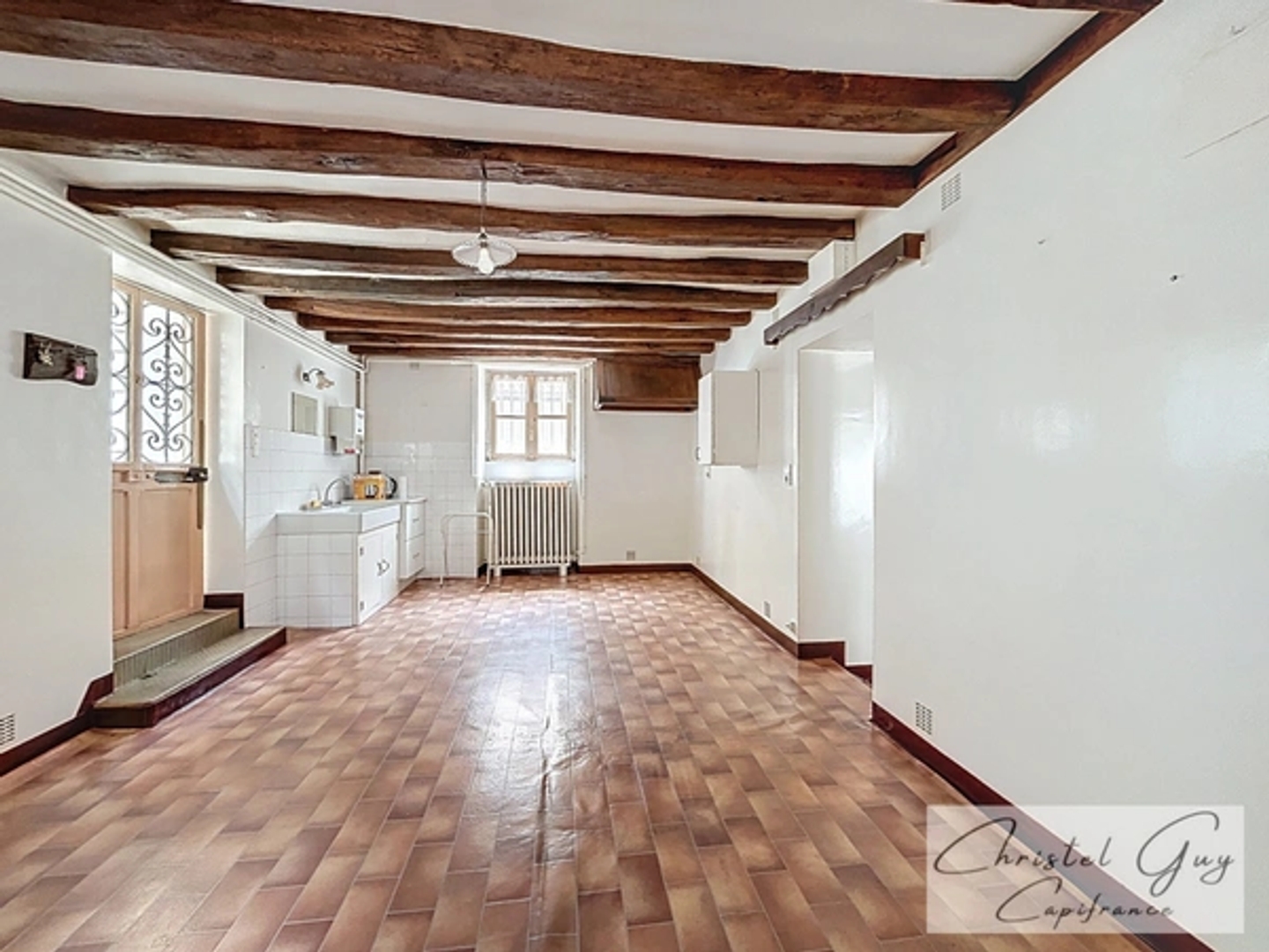 Maison à vendre - 5 pièces - 124m2 - Montval-Sur-Loir (72500)