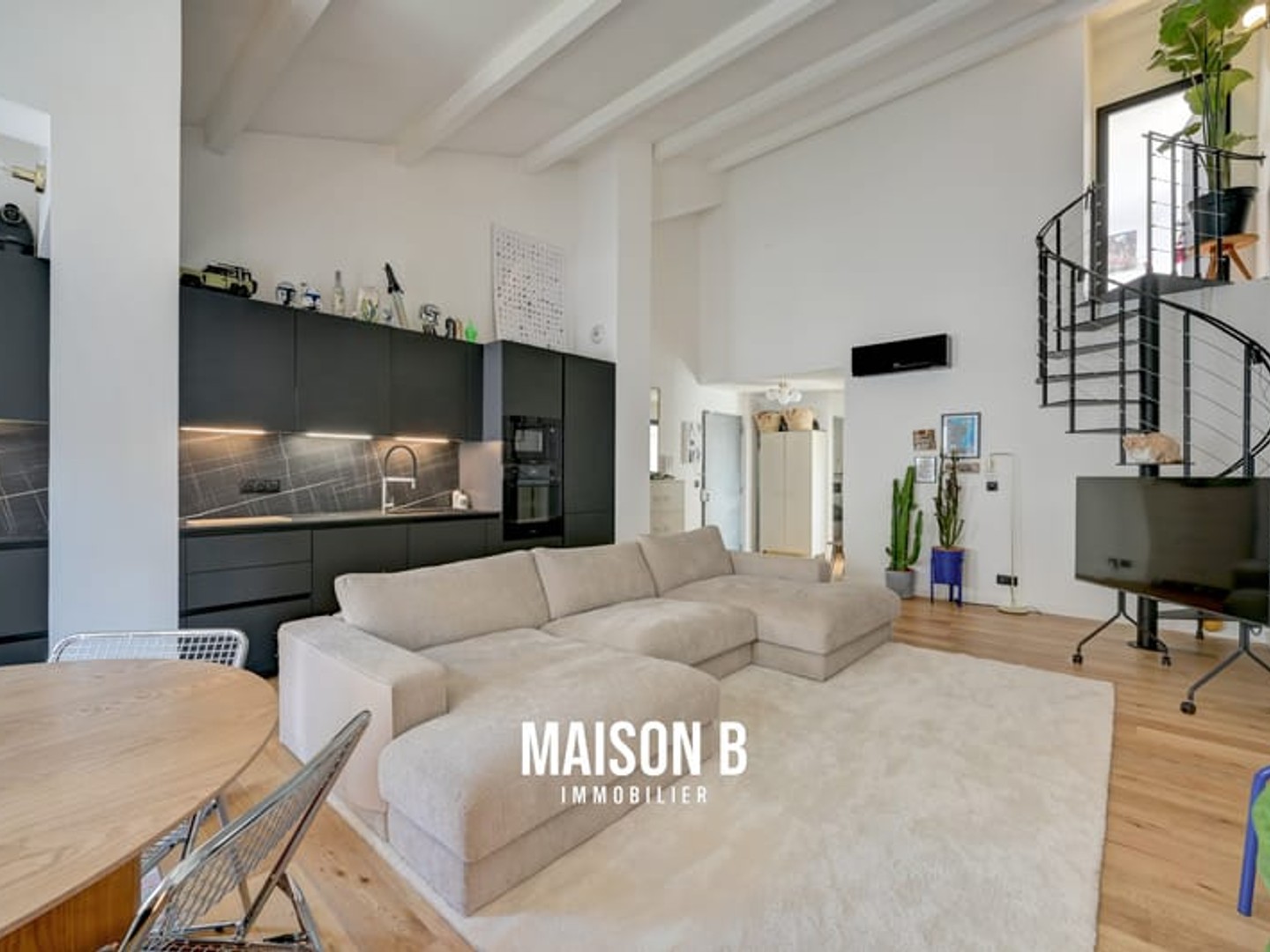 MAISON CASSANDRE I Marseille 8ème I Perier
