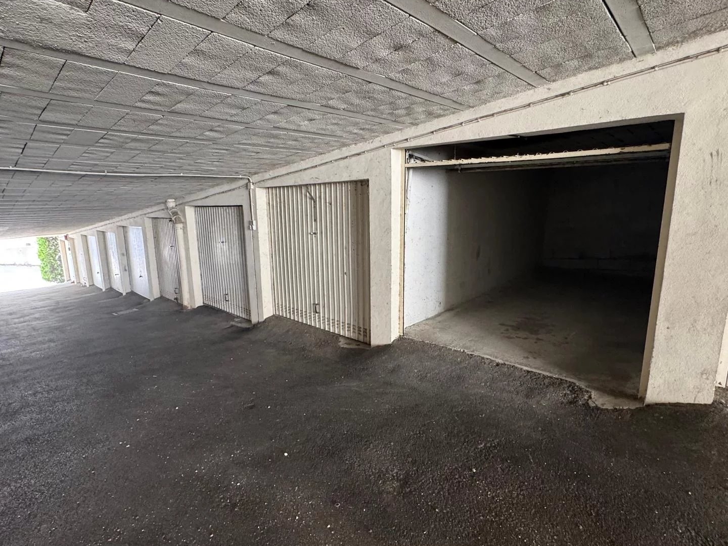Parking / garage / box à vendre - Grasse (06130)