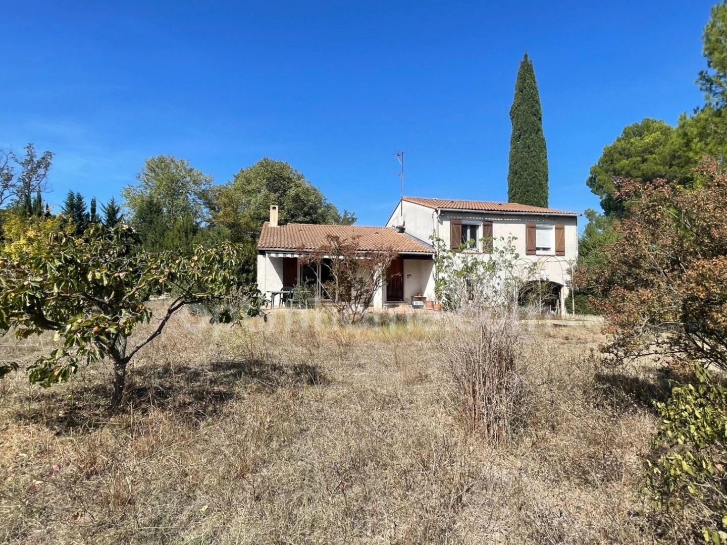 Maison à vendre - 4 pièces - 105m2 - Paradou (13520)
