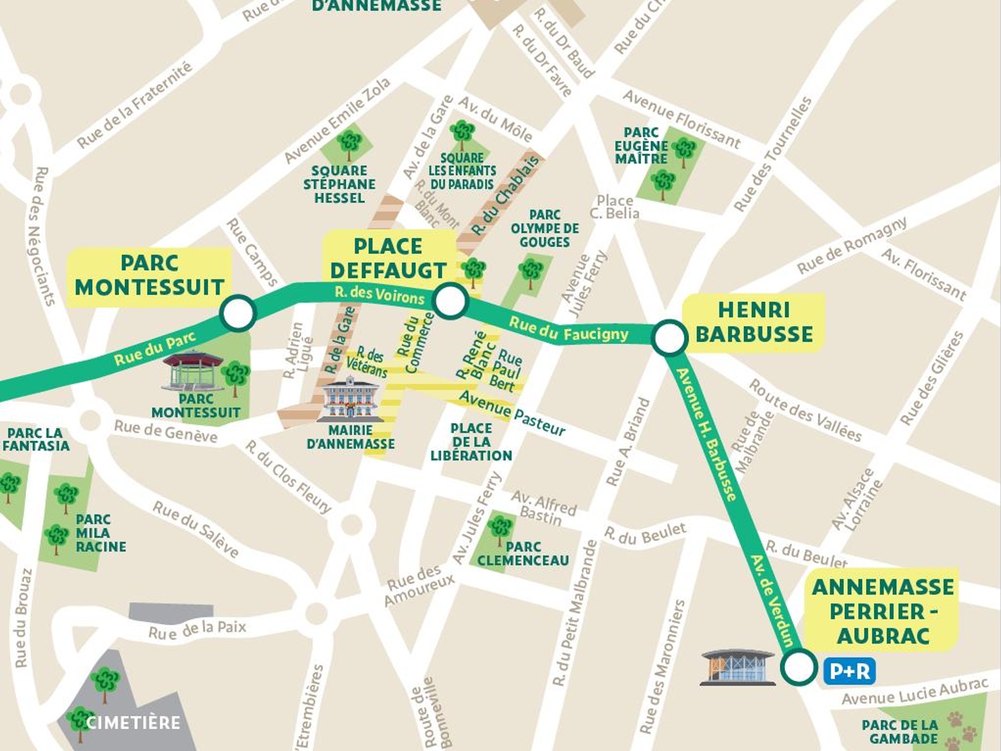 Parking / garage / box à vendre - Annemasse (74100)