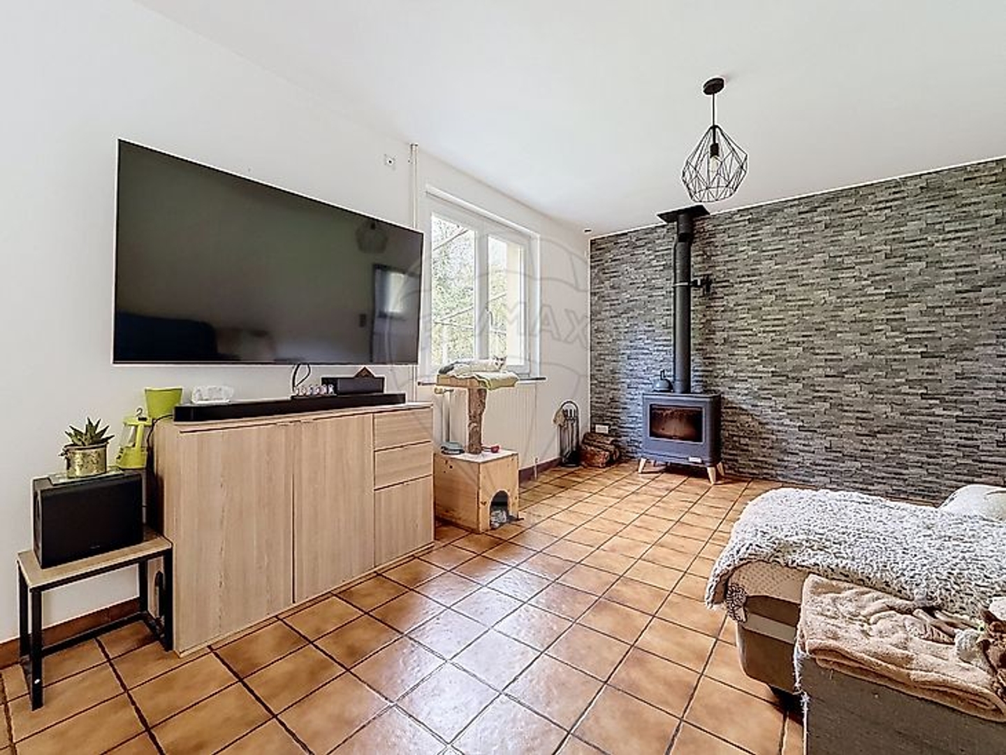 Maison à vendre - 5 pièces - 93m2 - Meslières (25310)