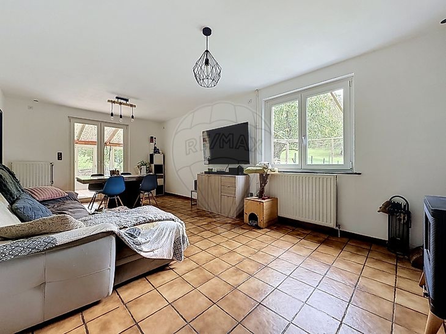 Maison à vendre - 5 pièces - 93m2 - Meslières (25310)