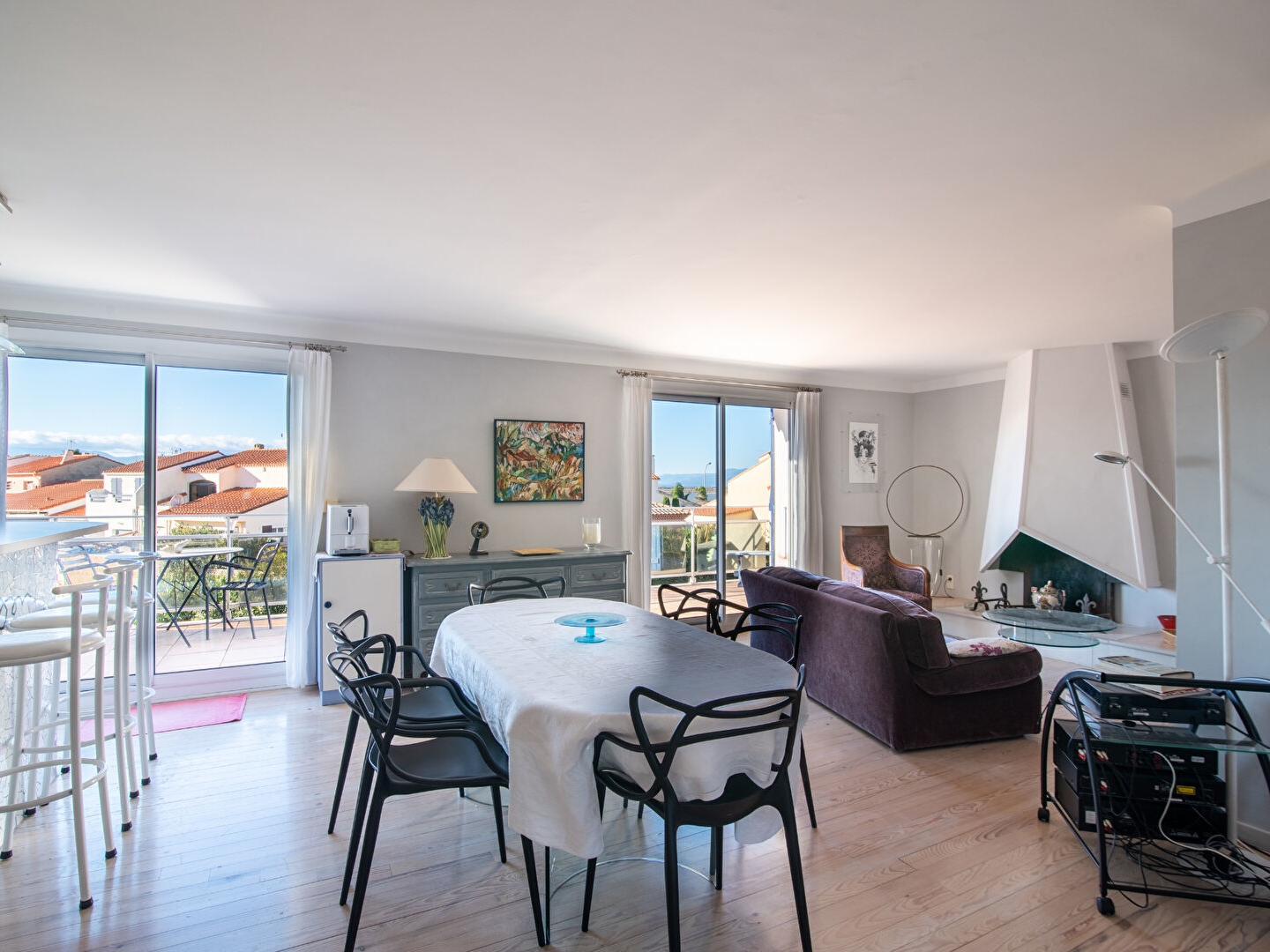 Appartement à vendre - 3 pièces - 78m2 - Canet-En-Roussillon (66140)