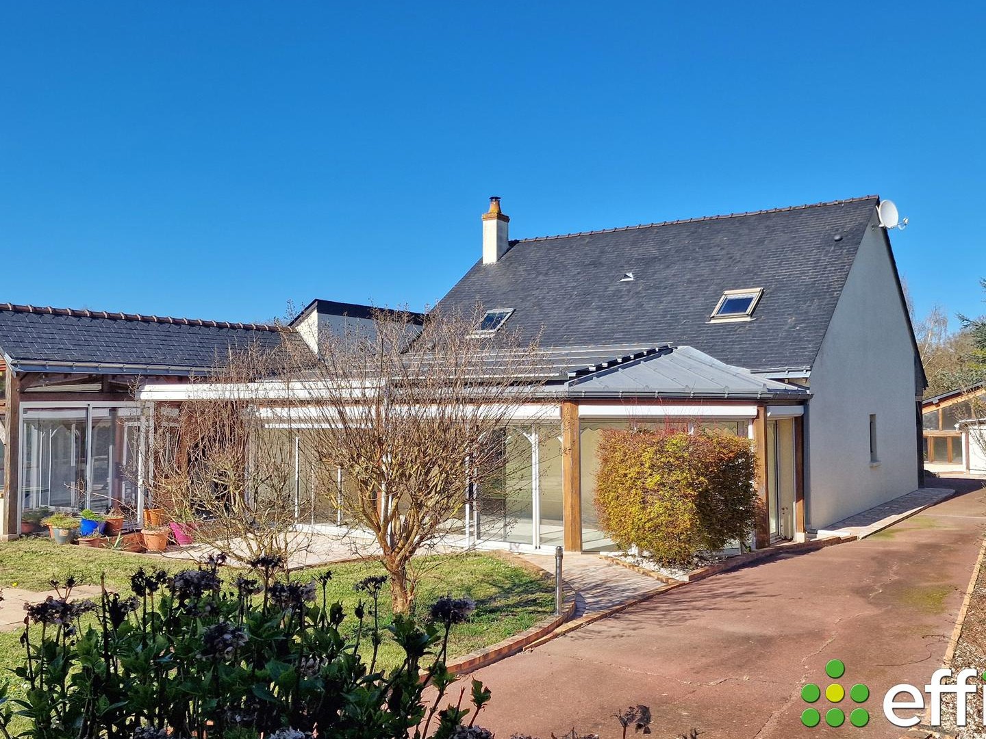 Maison 8 pièces 185 m²