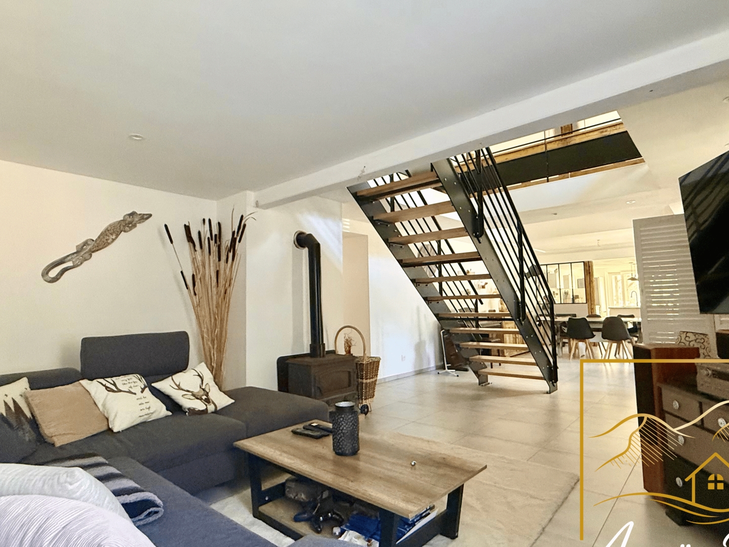 Maison à vendre - 8 pièces - 210m2 - Lalaye (67220)